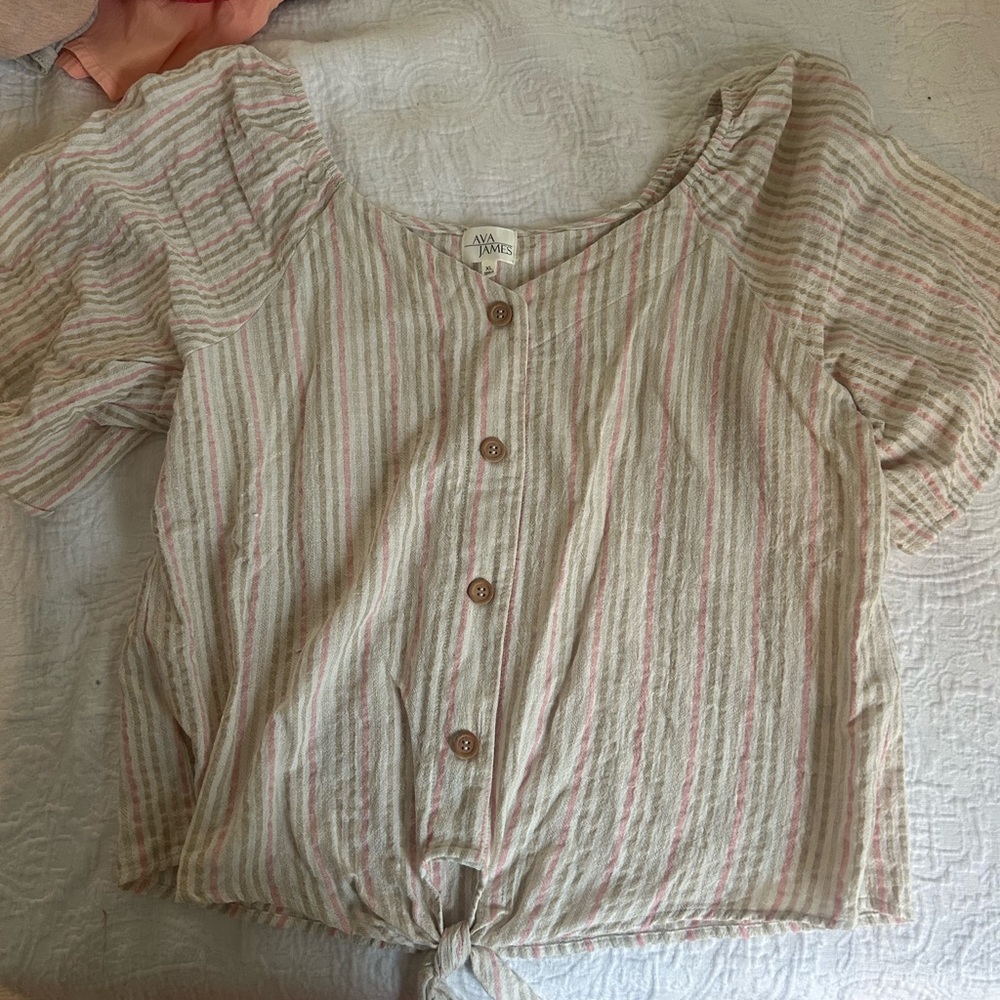 Macys shirt
